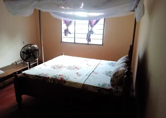 Mgeni Homestay