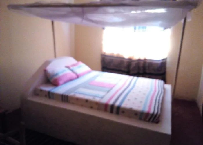 Mgeni Homestay
