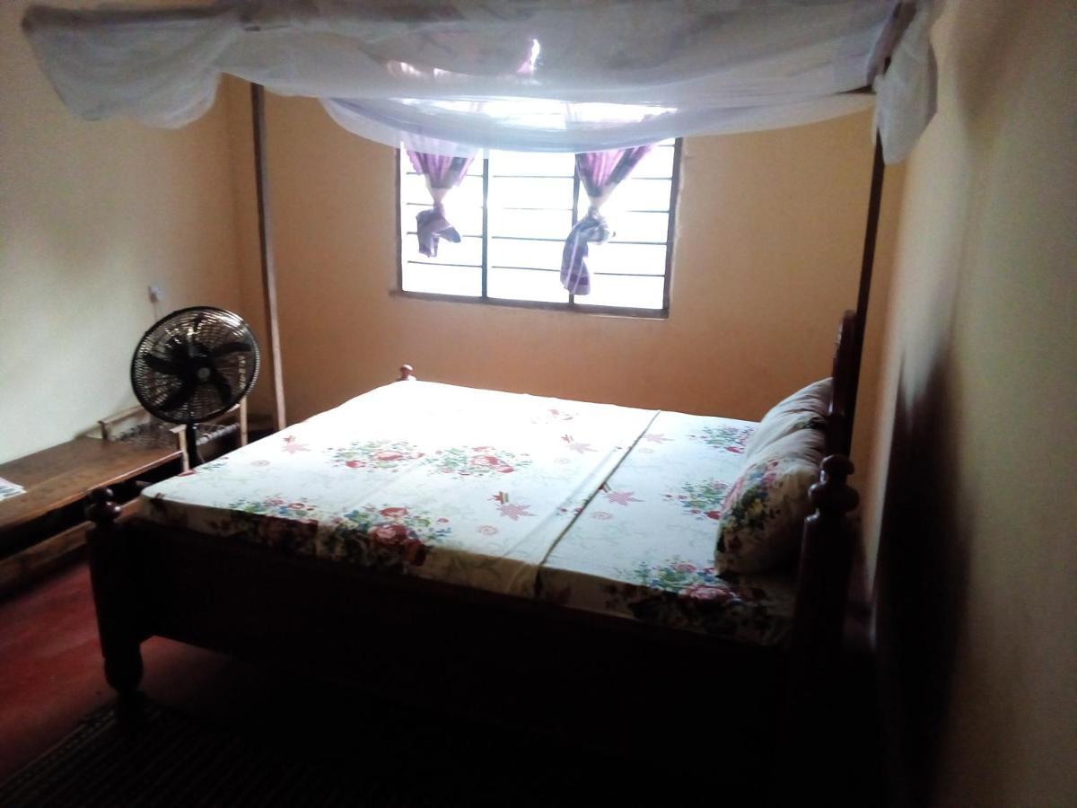 Homestay Mgeni Kilindoni