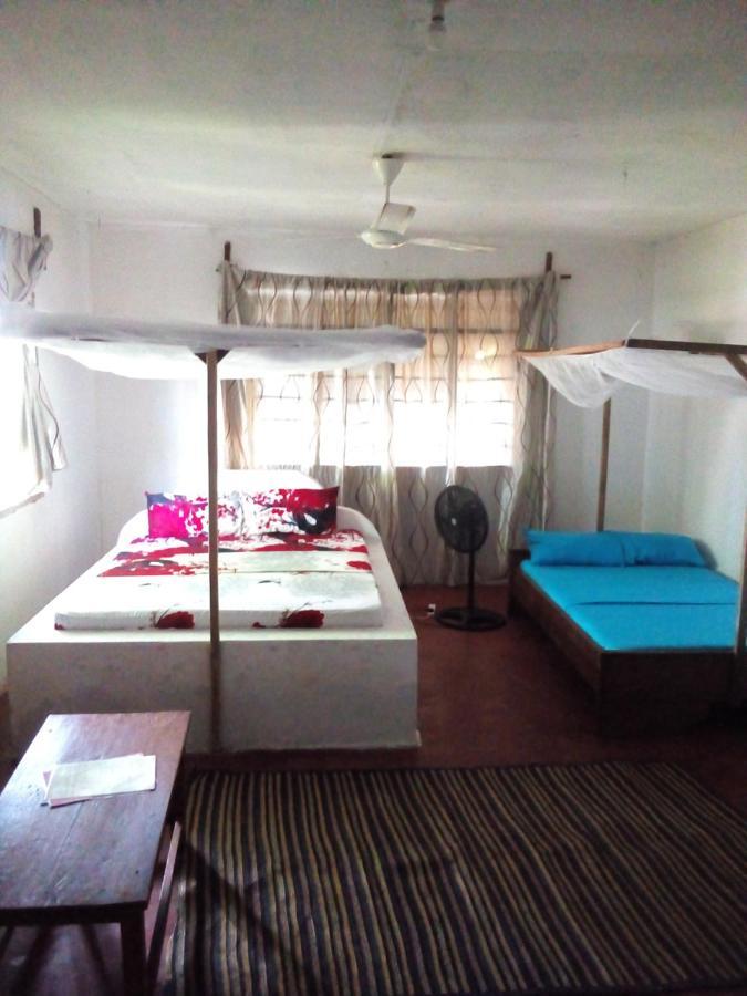 Mgeni Homestay *