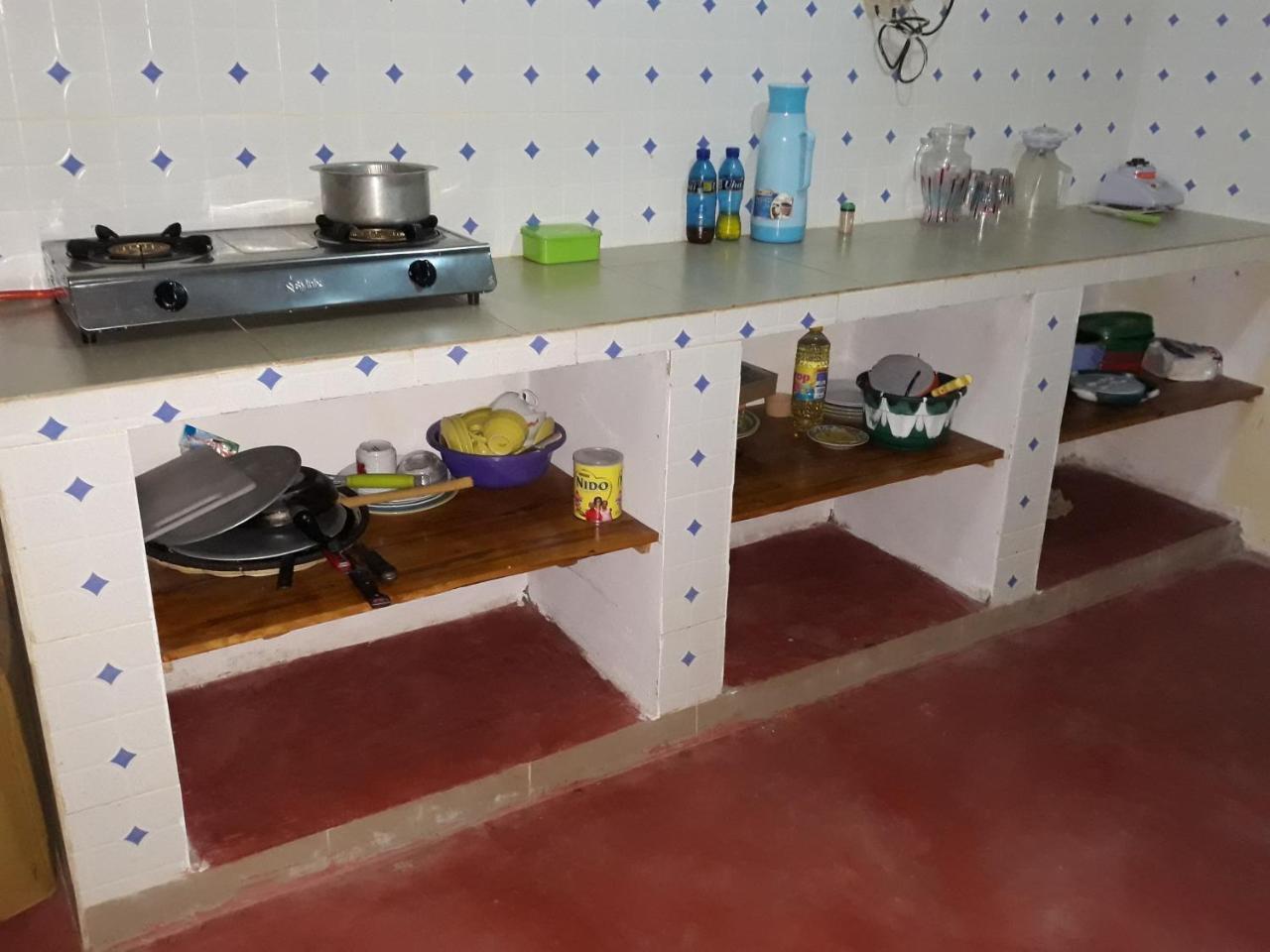 Homestay Mgeni Kilindoni